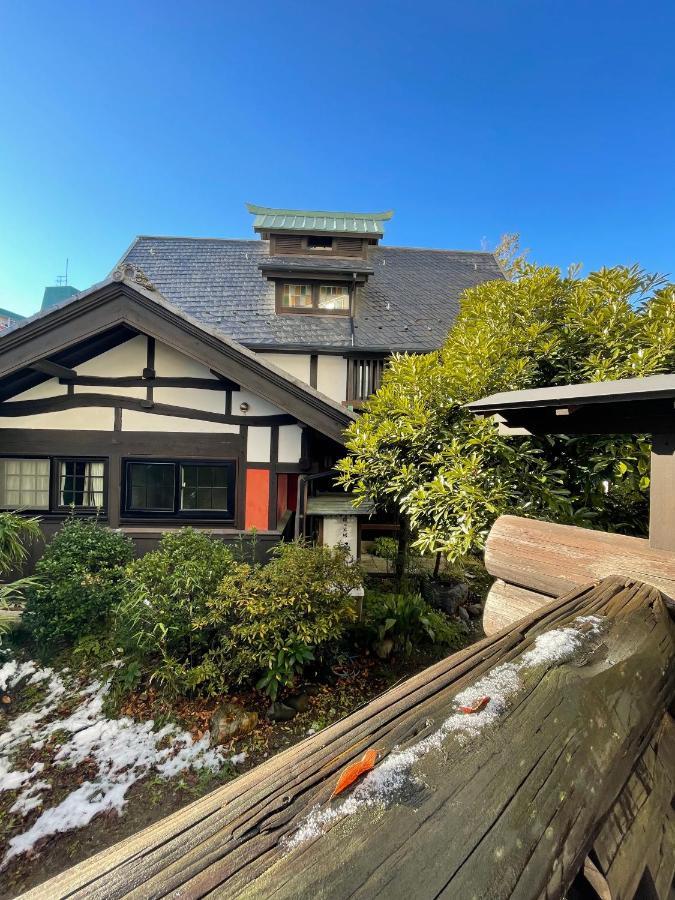 Guest House Dohei Kamakura Zewnętrze zdjęcie