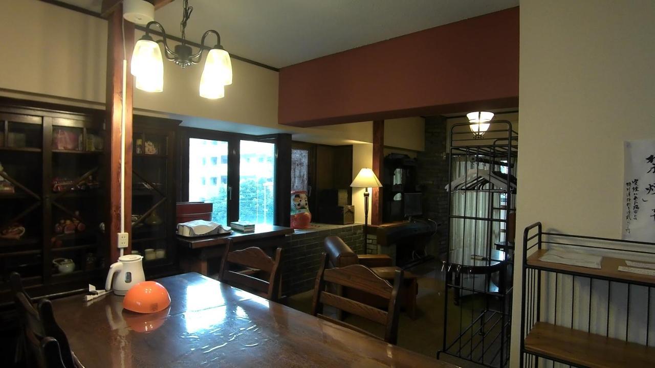 Guest House Dohei Kamakura Zewnętrze zdjęcie